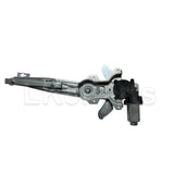 CUH000092 Front LH Window Regulator Mechanism with motor fits Defender