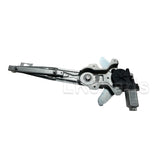 CUH000092 Front LH Window Regulator Mechanism with motor fits Defender