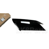 Rear Pillar Molding Right Genuine