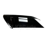 Rear Pillar Molding Right Genuine