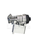 LR041257 3.2L Engine Oil Cooler Assembly Genuine fits LR2 08-12