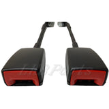 OEM Seat Belt Buckles Pair