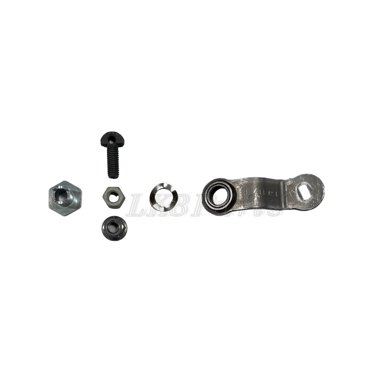 lever gear cable kit Automatic Transmission Gear Selector Cable Lever Bushing Kit