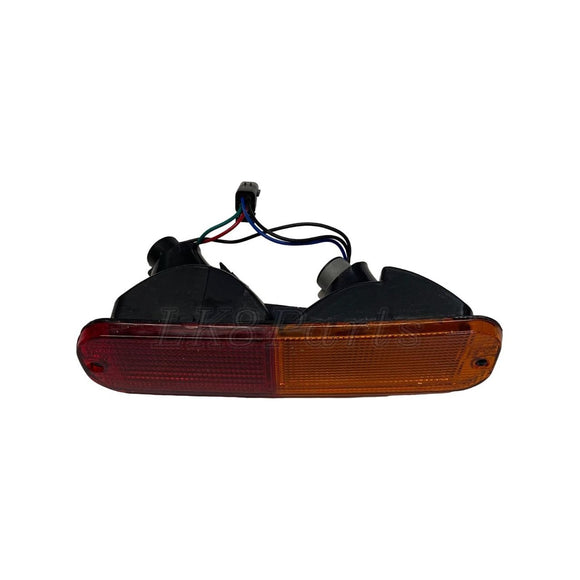 Rear Bumper Lamp LH Driver Side