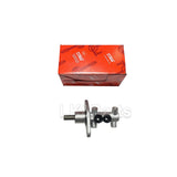TRW OEM brake master cylinder NTC4991G for Range Rover Classic and Discovery 1 without ABS, servo assisted braking system