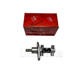 TRW OEM brake master cylinder NTC4991G for Range Rover Classic and Discovery 1 without ABS, servo assisted braking system