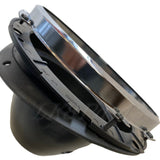 7" Car Mini Headlight Headlamp Plastic Back Bowl Kit