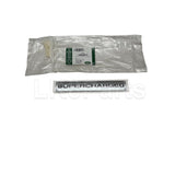 LR054817 Supercharged tailgate badge for Genuine Range Rover L322 and Range Rover Sport L320 rear emblem