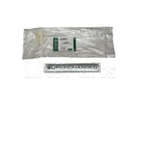 LR054817 Supercharged tailgate badge for Genuine Range Rover L322 and Range Rover Sport L320 rear emblem
