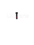 FTC3455 Lower Swivel Pin Housing Damper Plate Screw fits Discovery 1 RRS