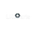 NT112041L Nut for Multiple Applications fits Discovery 1 Defender RRC