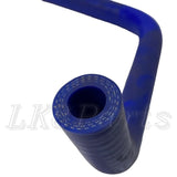 SILICONE HEATER INLET HOSE - RHD