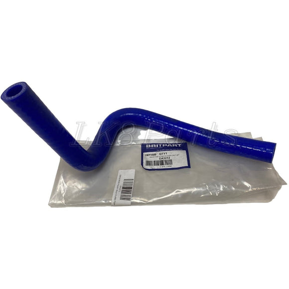 SILICONE HEATER OUTLET HOSE - RHD – Lucky8 Off Road
