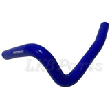 SILICONE HEATER OUTLET HOSE - RHD