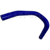 SILICONE HEATER OUTLET HOSE - RHD