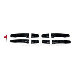 Gloss Black Door Handle Kit - Range Rover L405