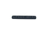 LR115189 Passenger Side Right Rear Door Handle Cover Without Passive Genuine fits Evoque