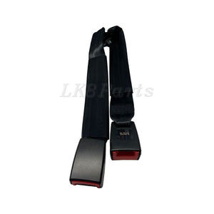 Seat Belt Buckle 110/130 Rear