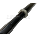 LR3/LR4/RRS Genuine Rear Toe-Link Spindle Rod Set of 2
