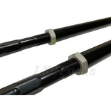 LR3/LR4/RRS Genuine Rear Toe-Link Spindle Rod Set of 2