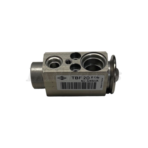 A/C CONTROL VALVE