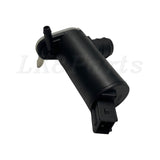 FRONT & REAR WINDSCREEN WASHER MOTOR PUMP