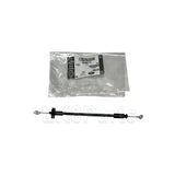 Rear Door Cable External Release Genuine