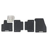 All Weather Rubber Mat Set - Genuine