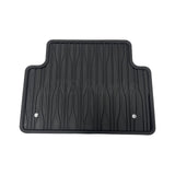 All Weather Rubber Mat Set - Genuine