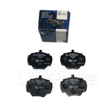 STC9188L Rear Brake Pads fits RR Classic Discovery I Defender