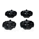 STC9188L Rear Brake Pads fits RR Classic Discovery I Defender