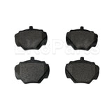 STC9188L Rear Brake Pads fits RR Classic Discovery I Defender