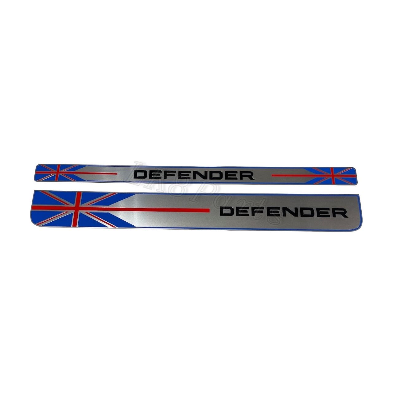 New Defender Union Jack Tailgate Door Insert – Lucky8 Off Road
