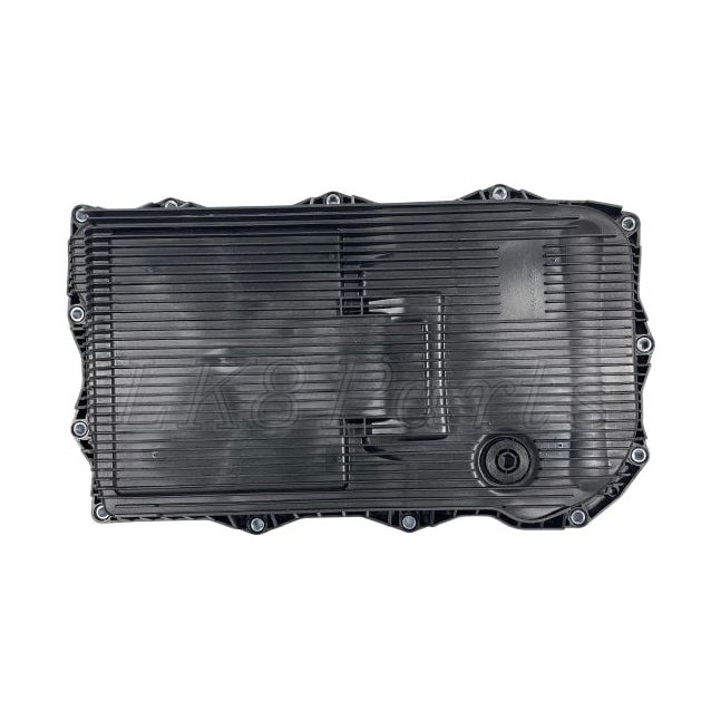 Transmission Pan Kit LR065238 – ZF 8-Speed LR4, D5, L663 – Lucky8