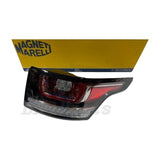 Rear Lamp