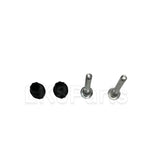 SMN500040 Rear Brake Caliper Slide Guide Pin Kit fits LR4 LR3 RR Sport