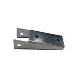 Galvanised Rear Sill Panel Bracket