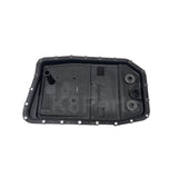 LR007474GEN Genuine Land Rover transmission oil pan with filter for LR3, LR4, Range Rover L322 and Range Rover Sport L320