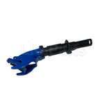 Wavian Plastic Nozzled Semi Flexible Jerry Can Spout - Blue