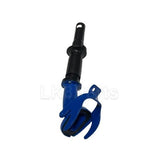 Wavian Plastic Nozzled Semi Flexible Jerry Can Spout - Blue