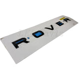 NAME PLATE PLASTIC