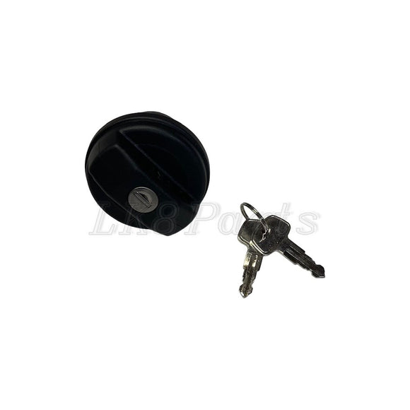 Lockable Fuel Filler Cap TD5