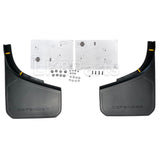 Large Genuine Classic Mud Flaps kit