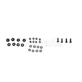 Large Genuine Classic Mud Flaps kit