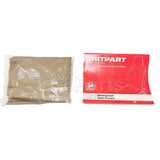 DA2800SAND-Front Waterproof Seat Cover Set Sand for Discovery II