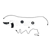 Ram Mount Compliant Aluminum Dash Phone Mounting System