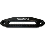 TerraFirma Aluminum Hawse Fairlead - Black