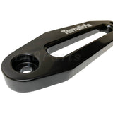 TerraFirma Aluminum Hawse Fairlead - Black