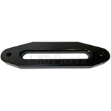 TerraFirma Aluminum Hawse Fairlead - Black