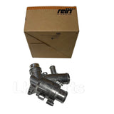 LR032135AL Alloy Upgraded 5.0 V8 Supercharged Thermostat fits L494 LR4 L322